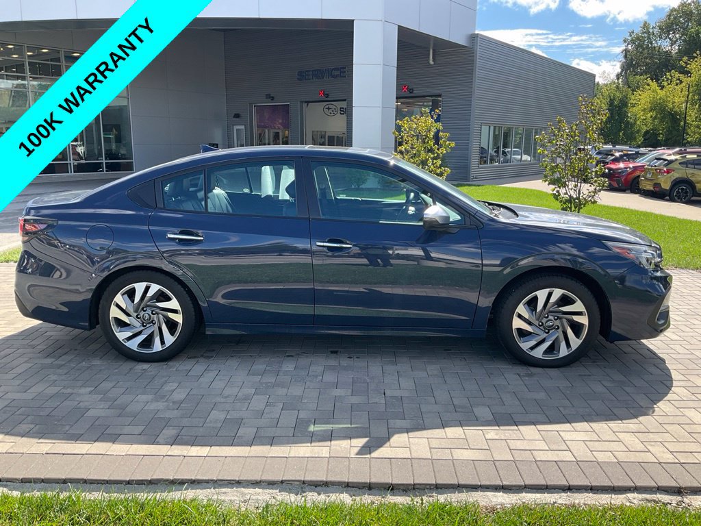 Used 2024 Subaru Legacy Touring XT AWD/4WD image 8