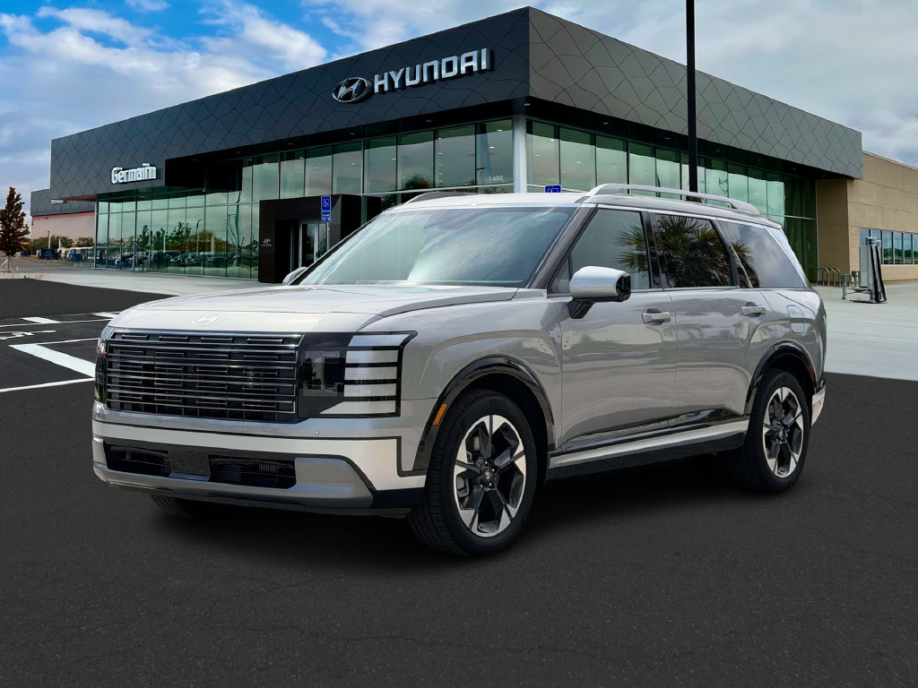New 2027 Hyundai Palisade Limited AWD/4WD image 1