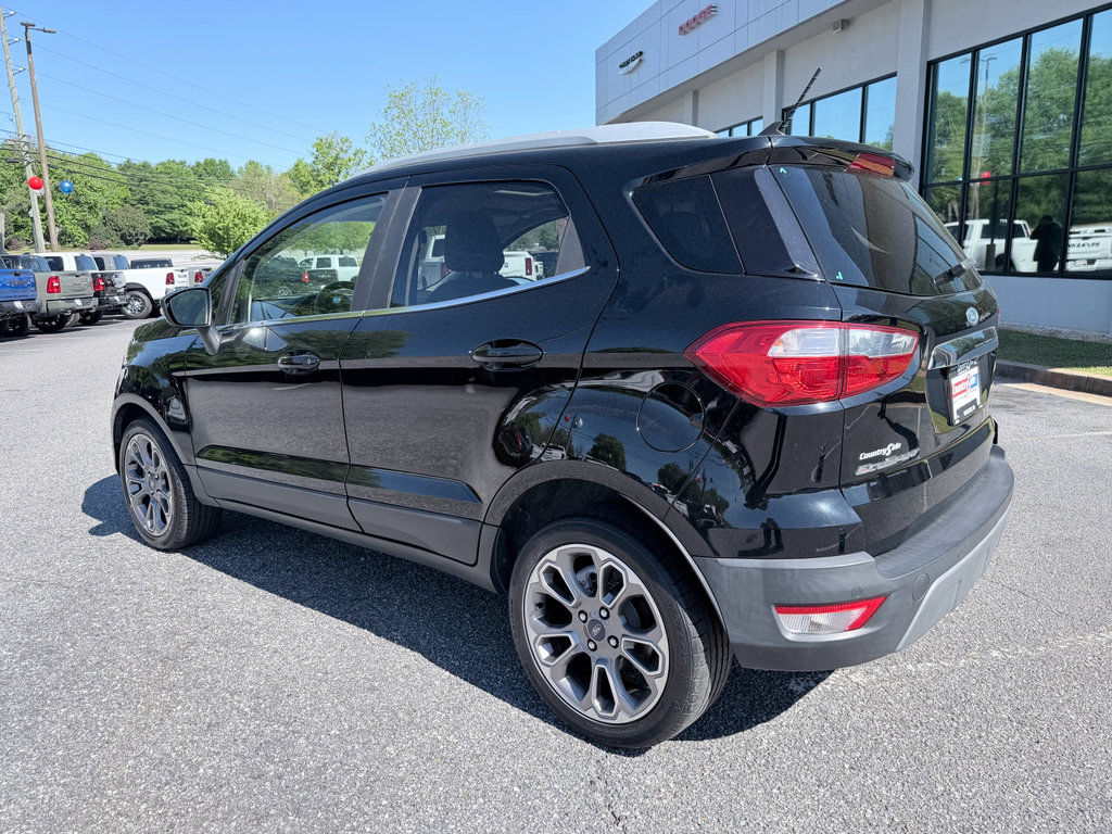 Used 2019 Ford EcoSport Titanium FWD image 7