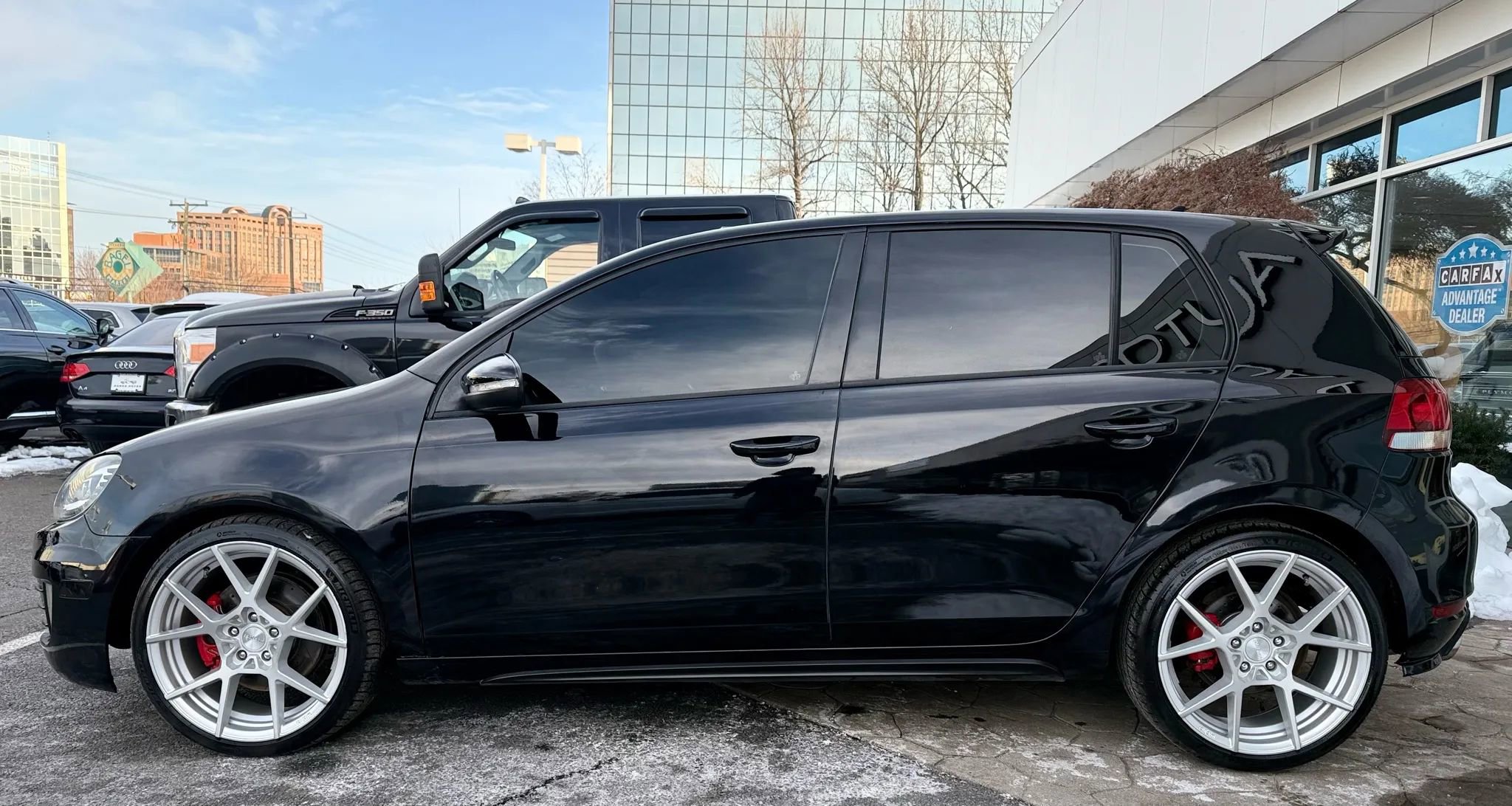 Used 2014 Volkswagen GTI Driver's Edition image 4