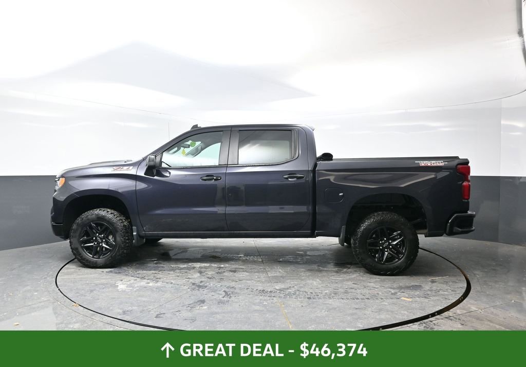 Used 2024 Chevrolet Silverado 1500 LT Trail Boss w/ Convenience Package II image 11