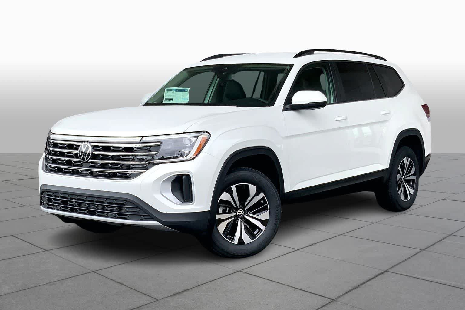 New 2026 Volkswagen Atlas SE FWD video 1