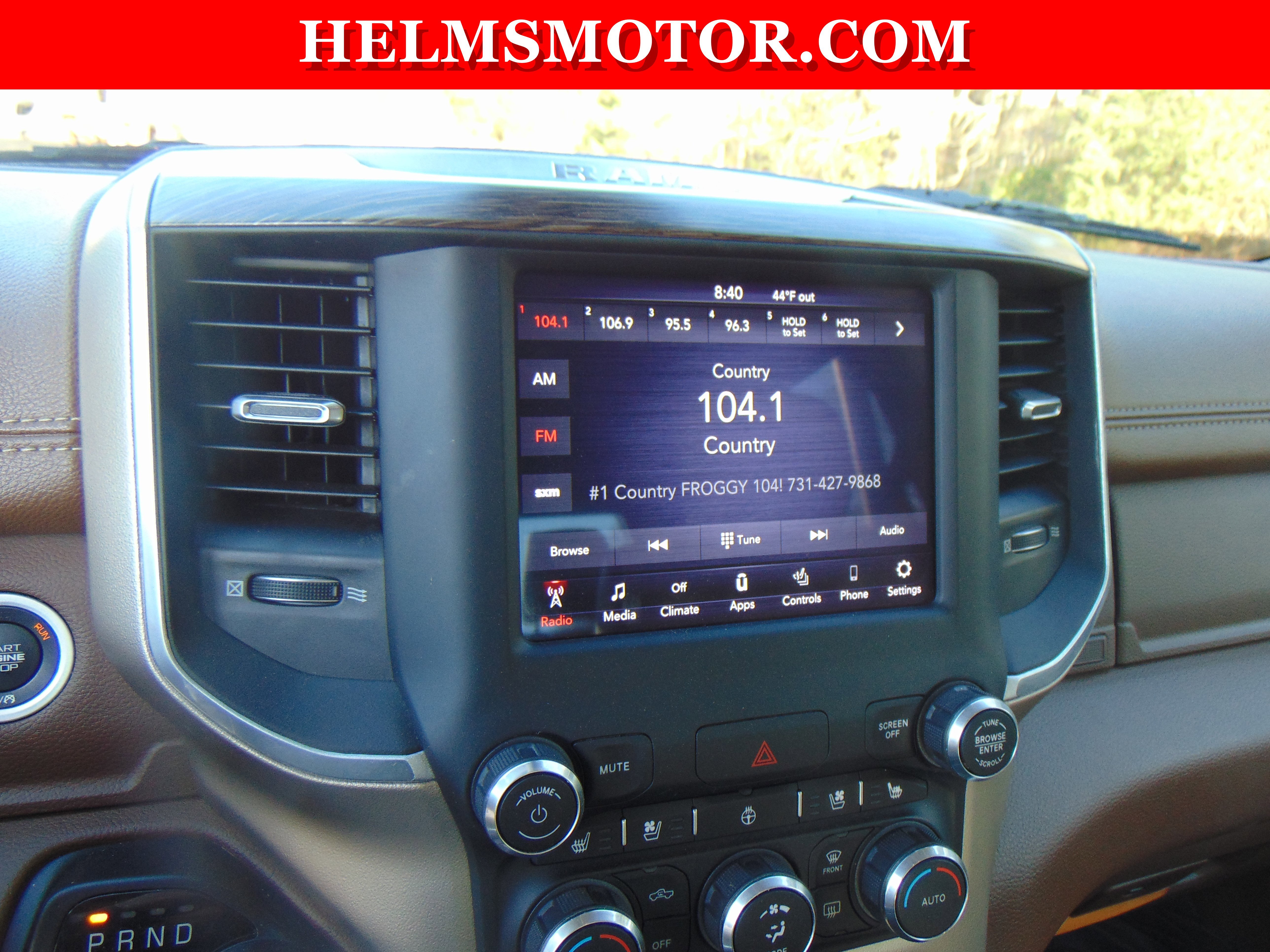 Used 2020 RAM 1500 Laramie image 22