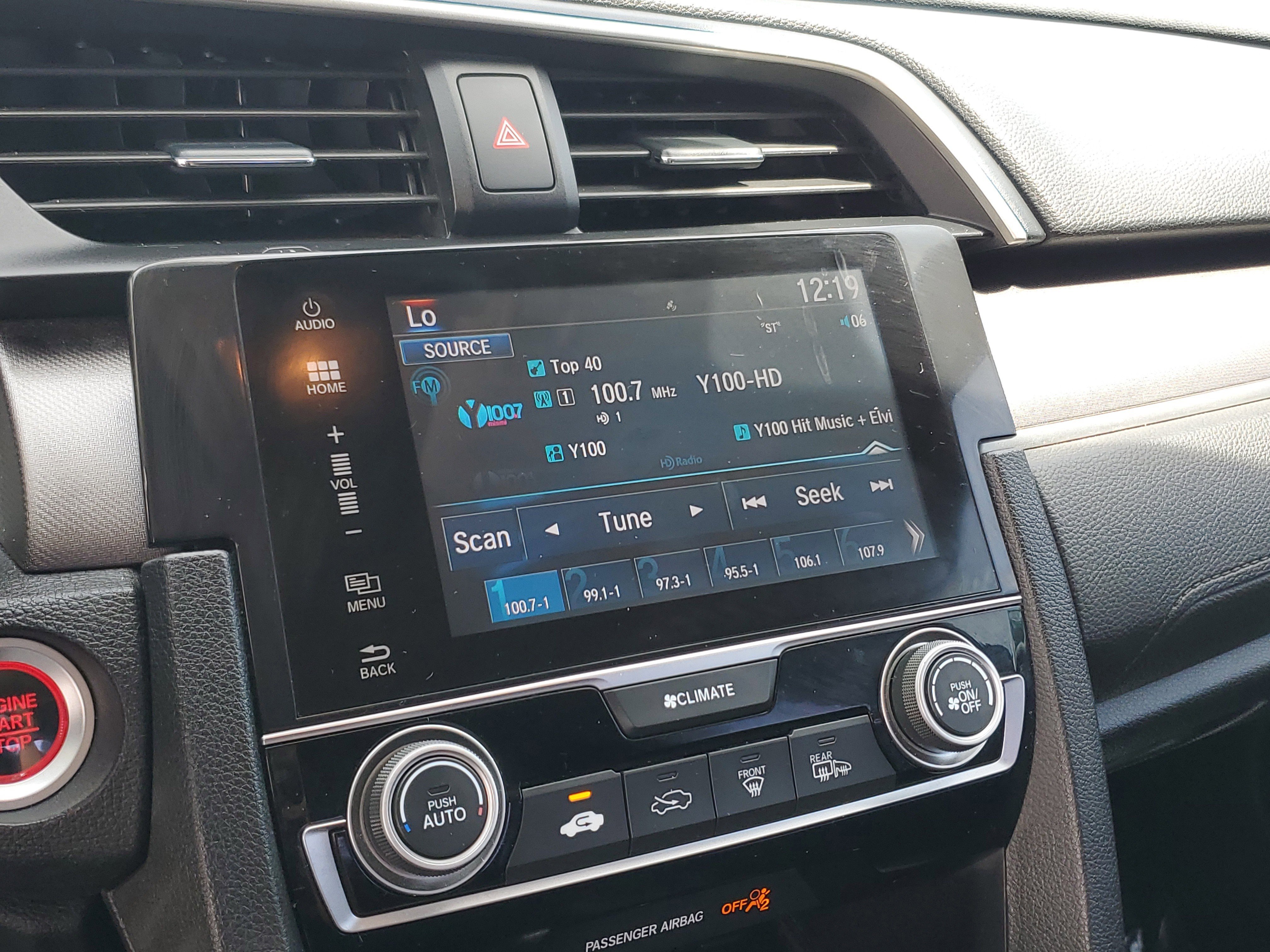 Used 2017 Honda Civic EX image 26