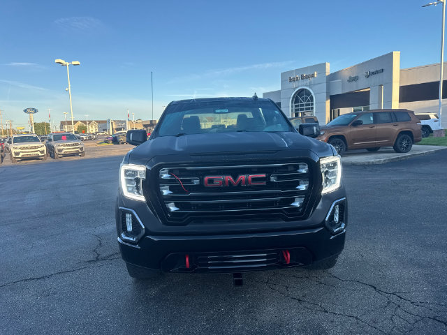 Used 2021 GMC Sierra 1500 AT4 AWD/4WD image 2