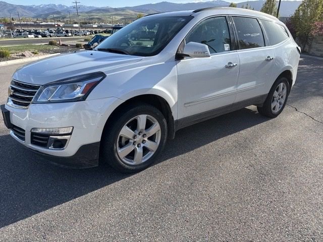 Used 2017 Chevrolet Traverse Premier AWD/4WD image 4
