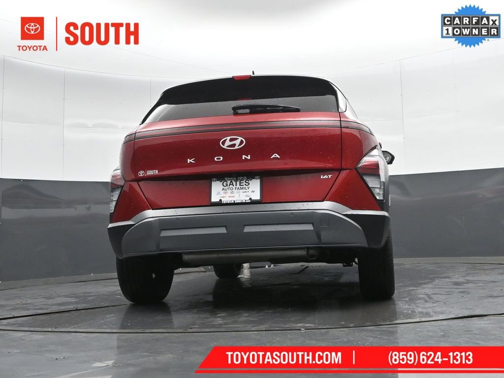 Used 2024 Hyundai Kona Limited image 32