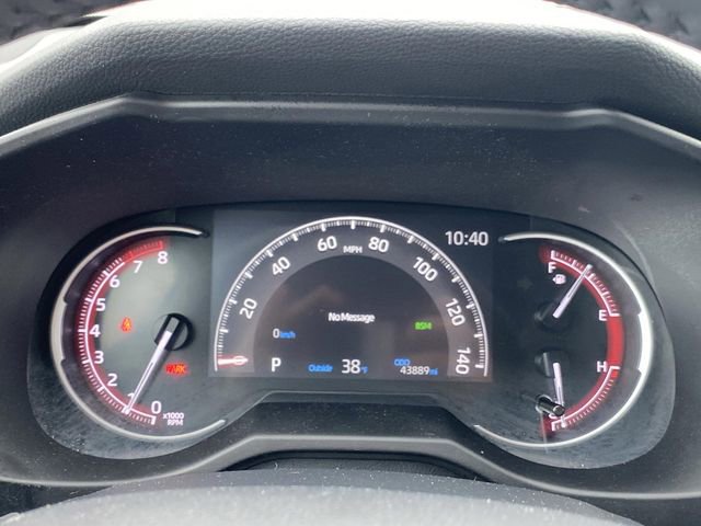 Used 2023 Toyota RAV4 XLE image 18