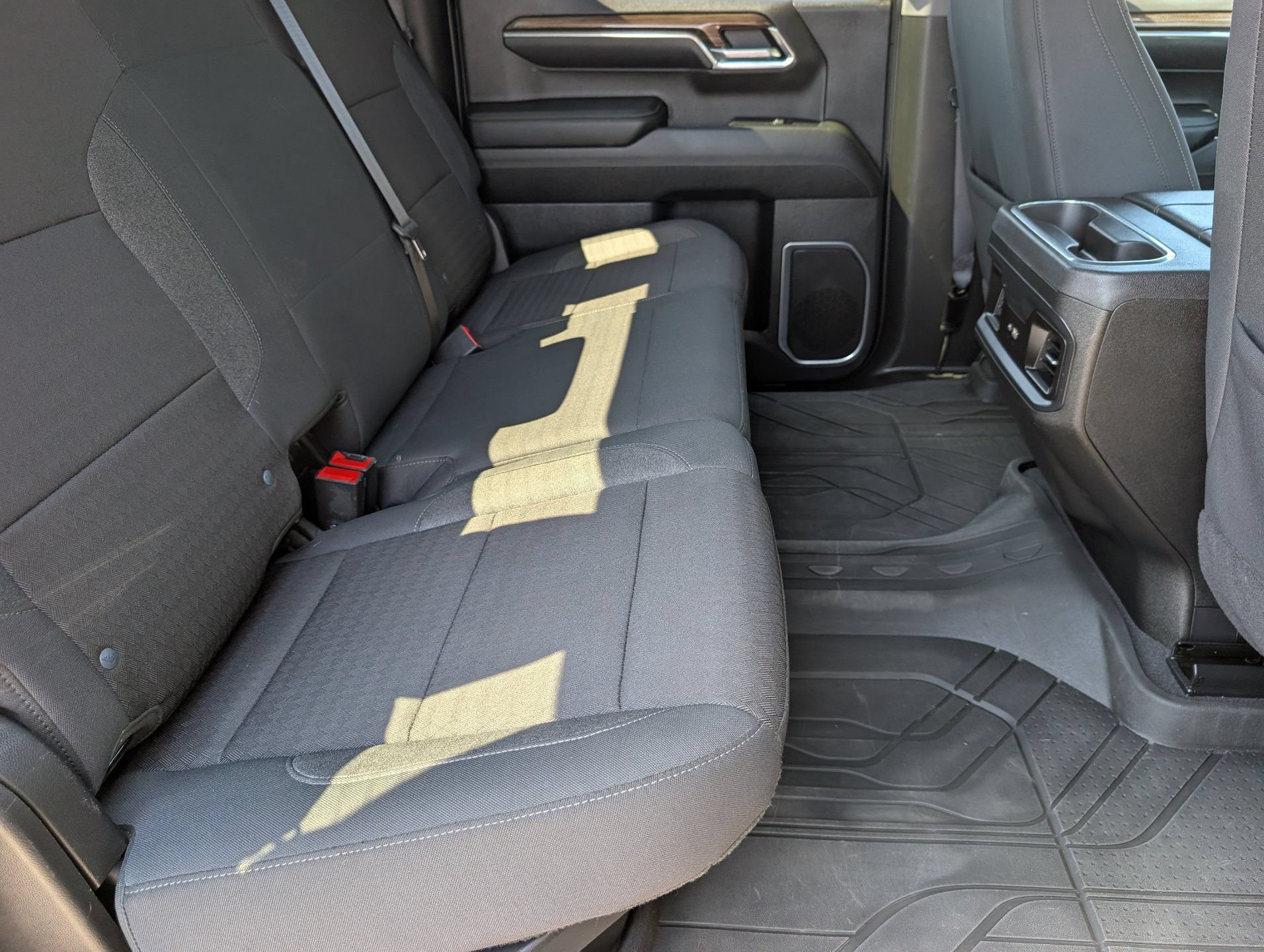 Used 2024 Chevrolet Silverado 1500 RST w/ LPO, Liner Protection Package RWD image 13