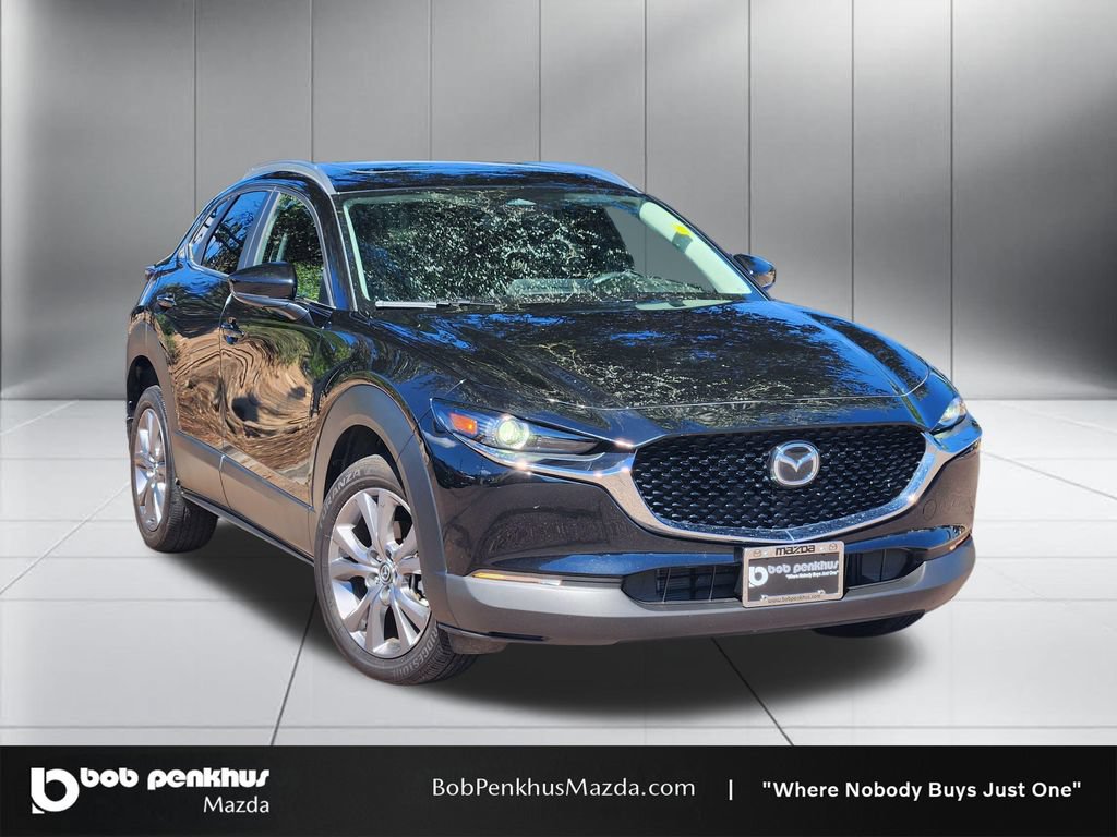 Used 2024 MAZDA CX-30 AWD 2.5 S w/ Preferred Package image 1