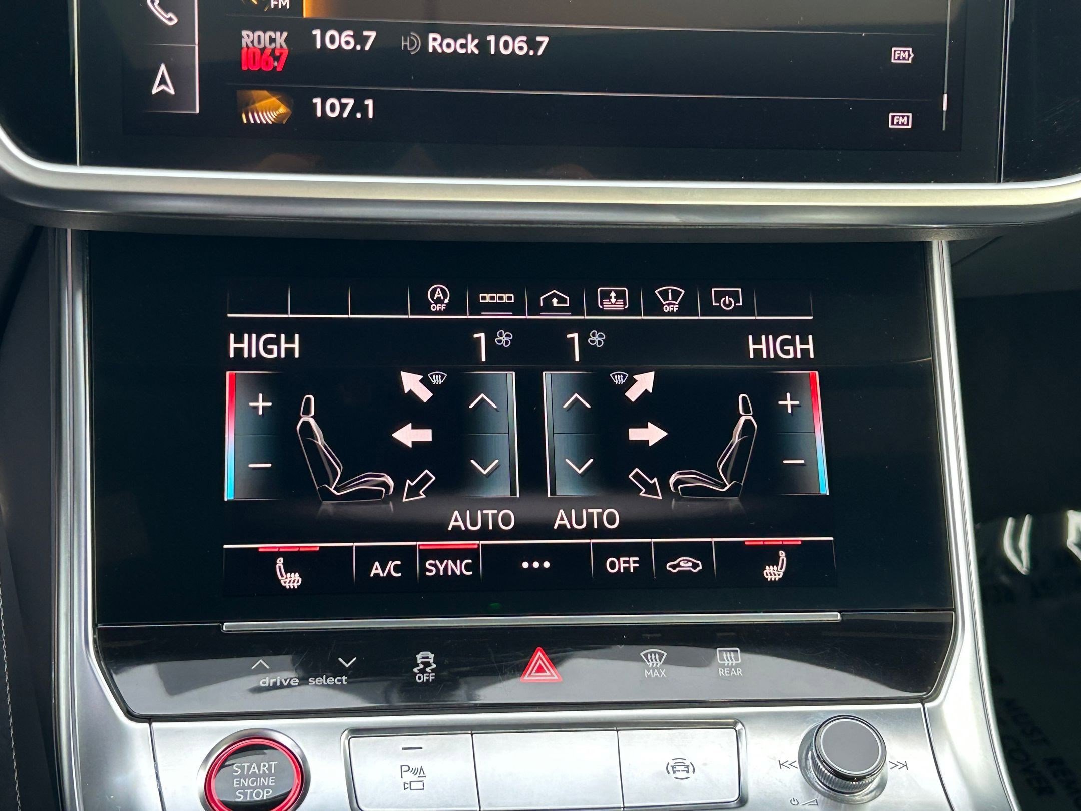 Used 2021 Audi S6 Prestige w/ Prestige Package image 19