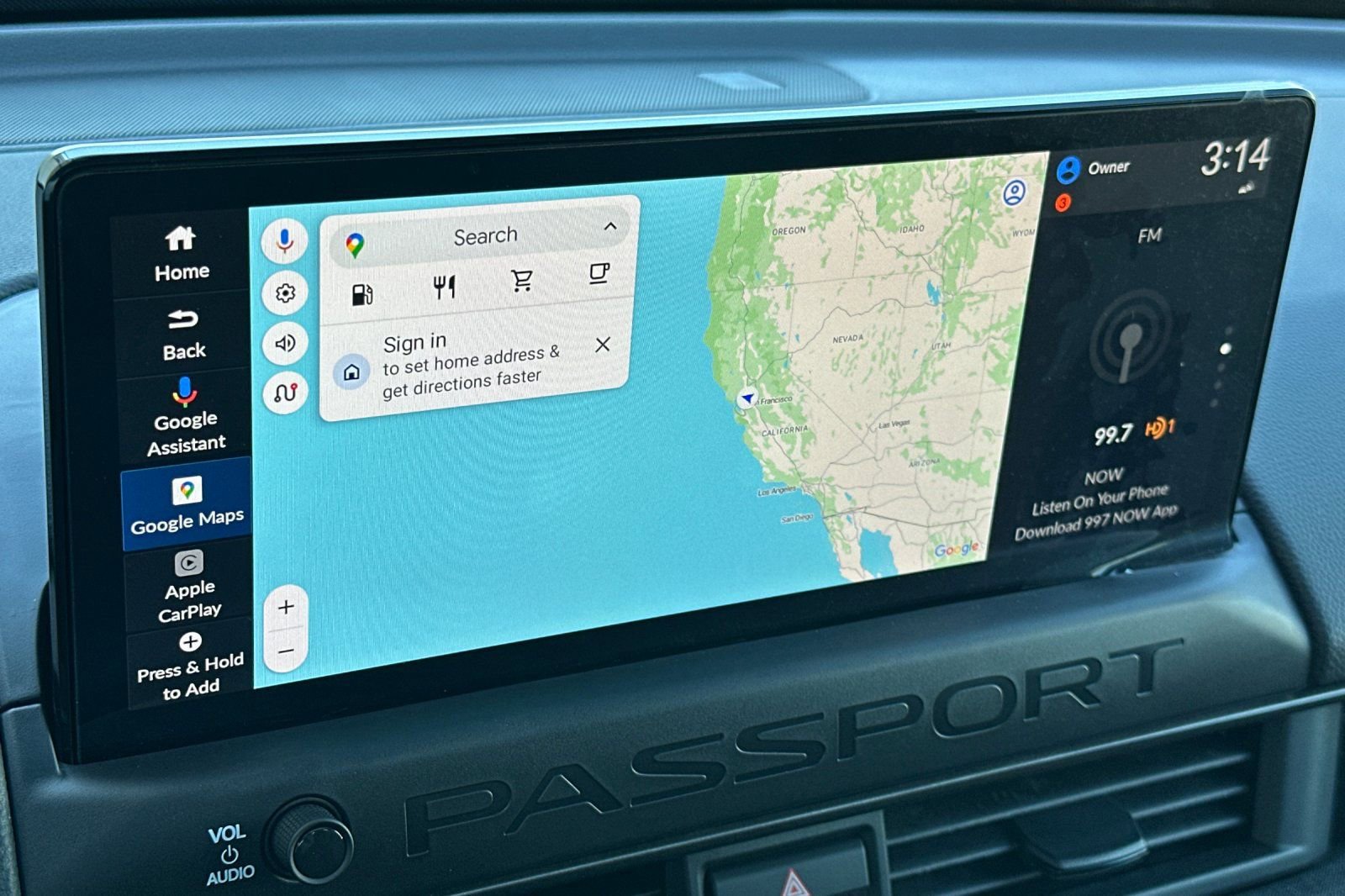 New 2026 Honda Passport TrailSport image 22