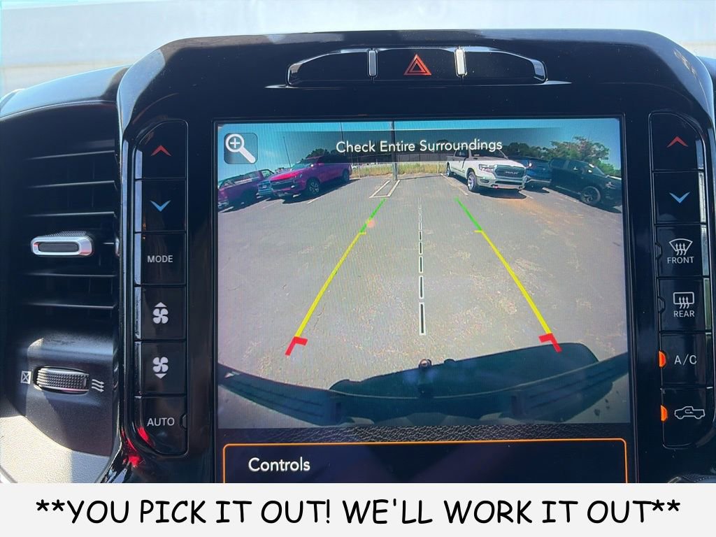 Used 2020 RAM 1500 Big Horn AWD/4WD image 15