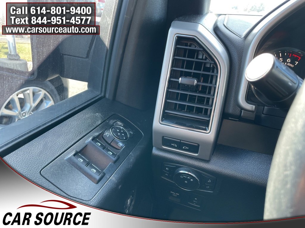 Used 2018 Ford F150 Lariat w/ Equipment Group 502A Luxury image 15