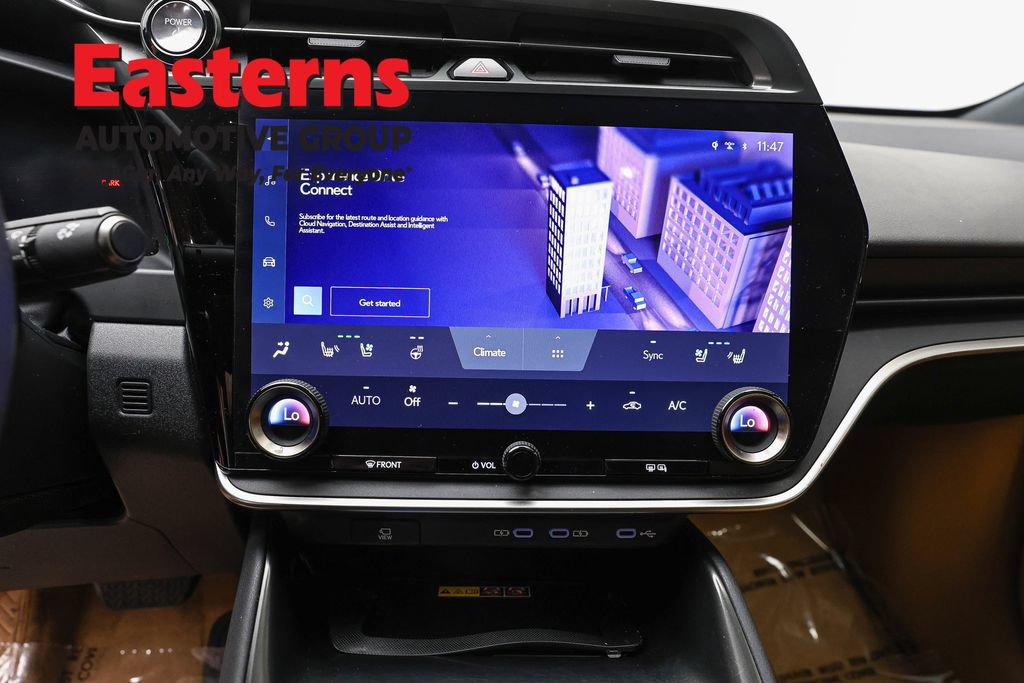 Used 2023 Lexus RZ 450e Premium w/ Accessory Package (2T) AWD/4WD image 12