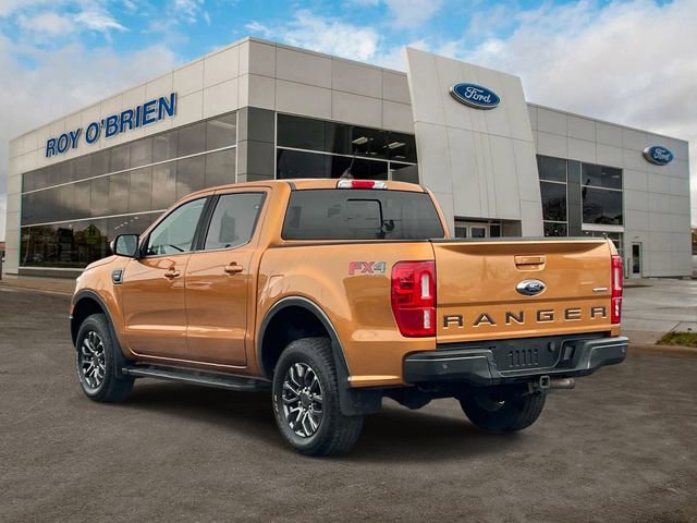 Used 2019 Ford Ranger Lariat w/ Equipment Group 501A Mid image 3