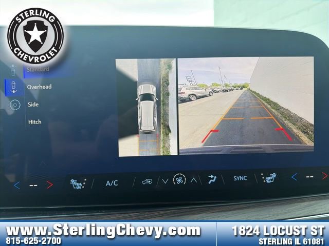 Used 2025 Chevrolet Tahoe LT AWD/4WD image 24