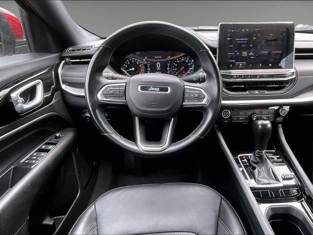 Used 2022 Jeep Compass Limited AWD/4WD image 18