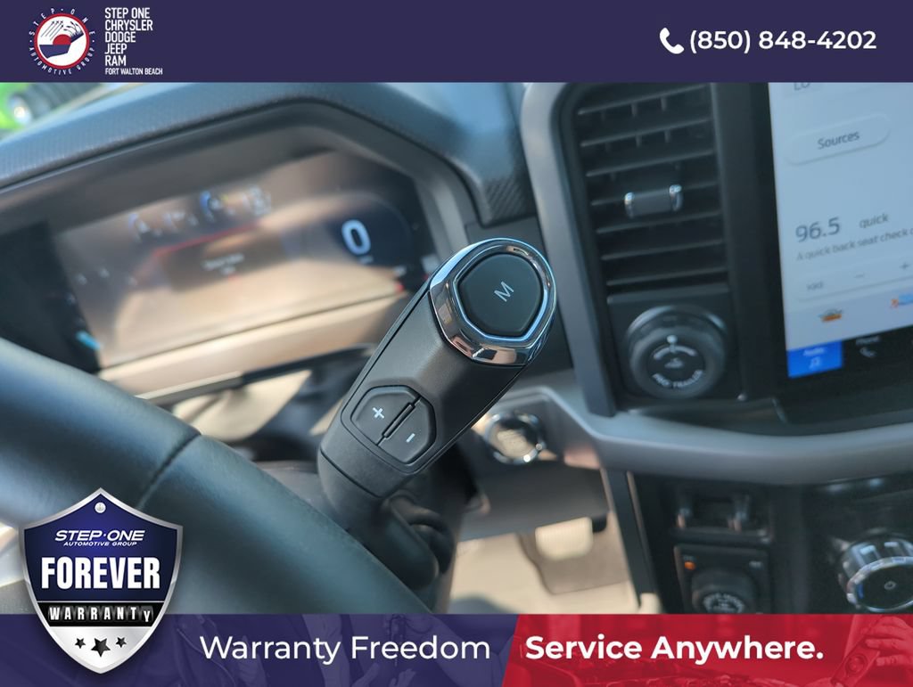 Used 2024 Ford F150 XLT w/ Equipment Group 302A MID AWD/4WD image 23
