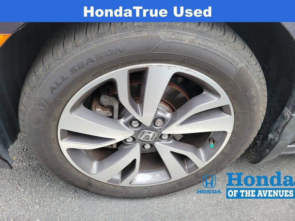 Used 2022 Honda Odyssey Touring image 5