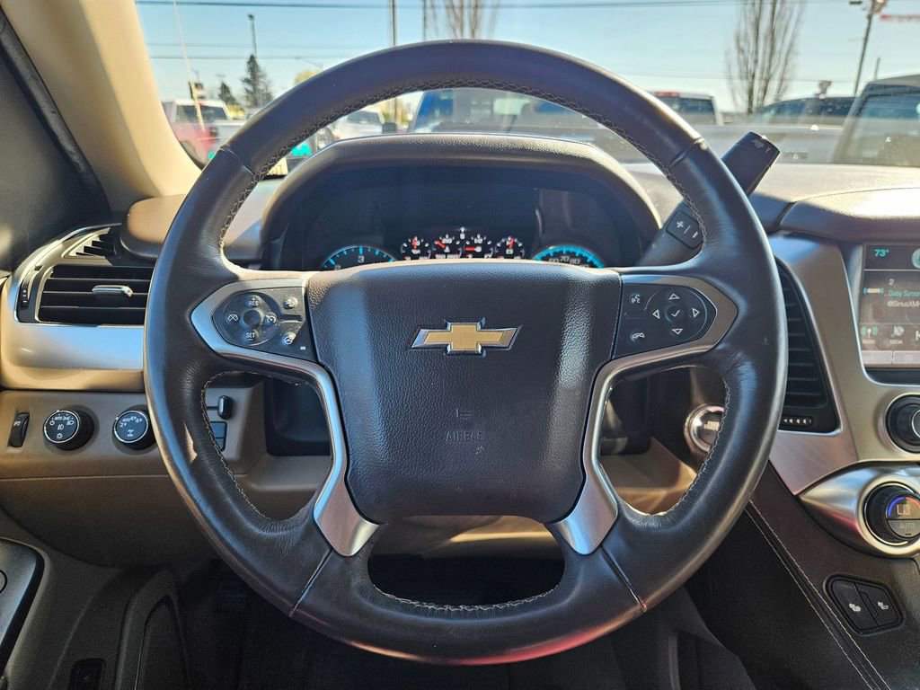 Used 2017 Chevrolet Tahoe LT w/ Luxury Package image 14
