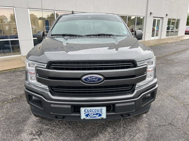 Used 2020 Ford F150 Lariat w/ Equipment Group 502A Luxury AWD/4WD image 2