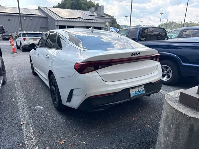 Used 2022 Kia K5 LX FWD image 5