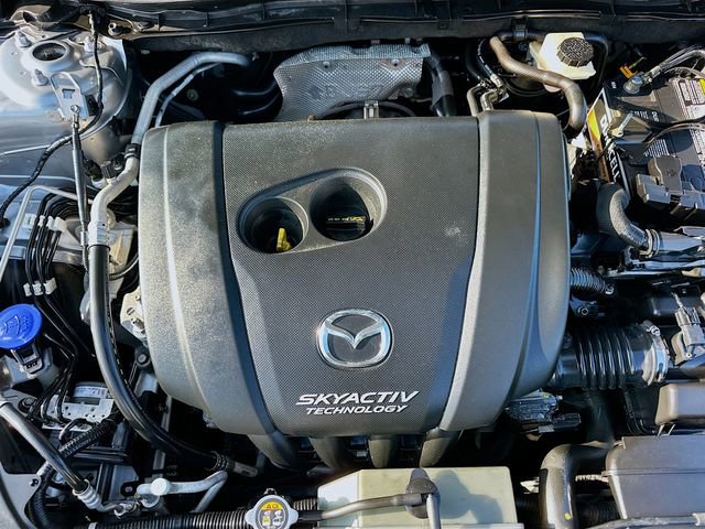 Used 2015 MAZDA MAZDA3 i Touring image 27