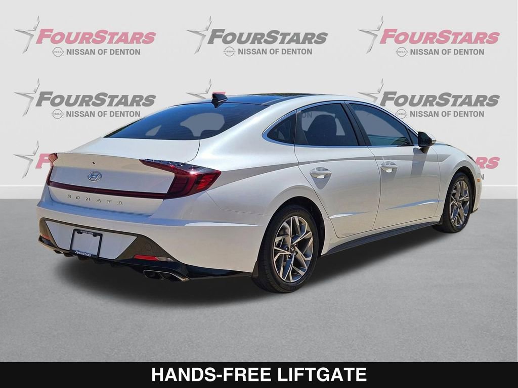 Used 2022 Hyundai Sonata SEL w/ Convenience Package image 4