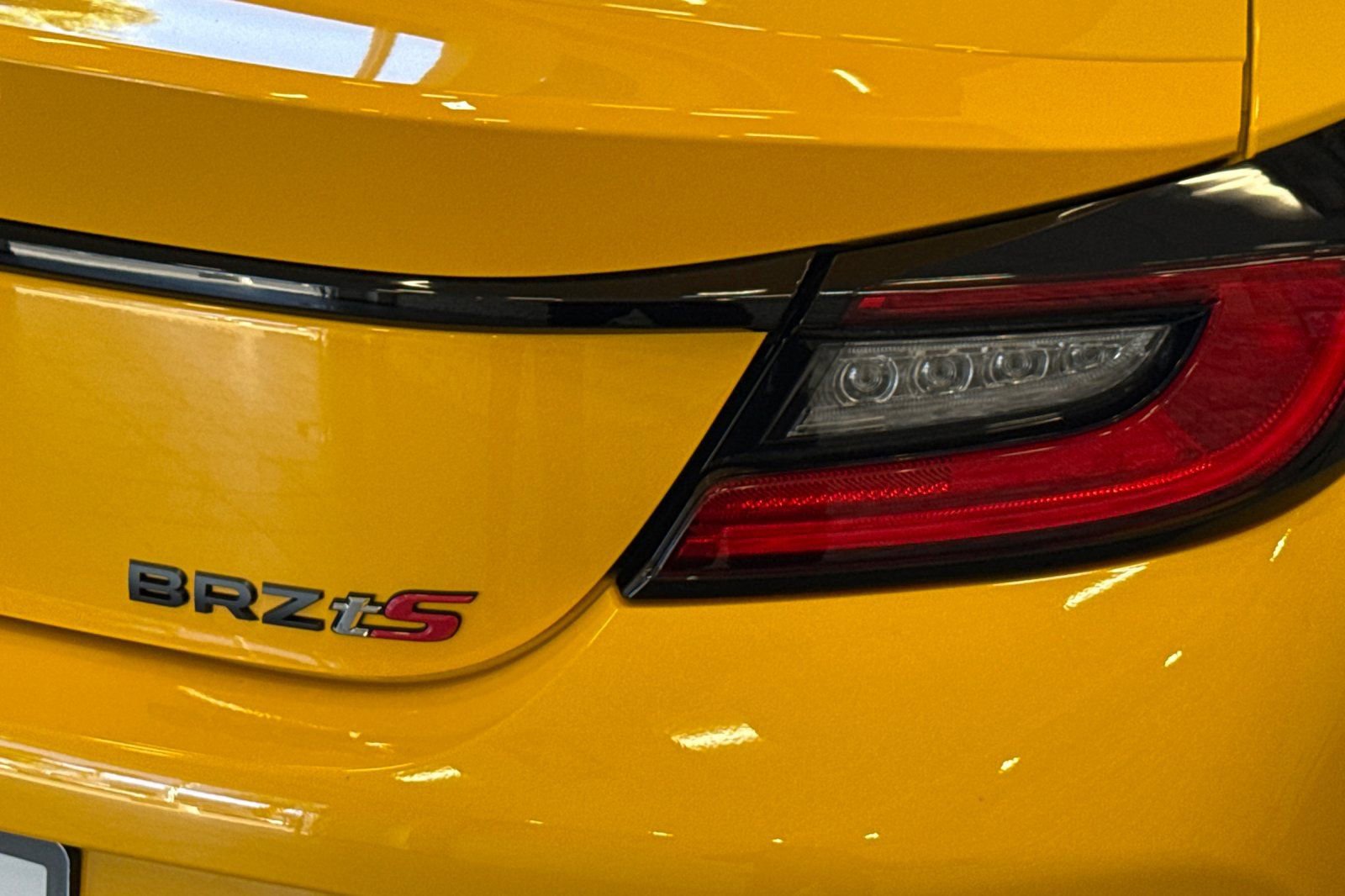 New 2026 Subaru BRZ Series.Yellow RWD image 24