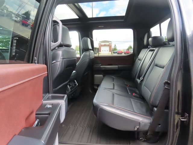 Used 2023 Ford F150 Lariat w/ Equipment Group 502A High AWD/4WD image 25