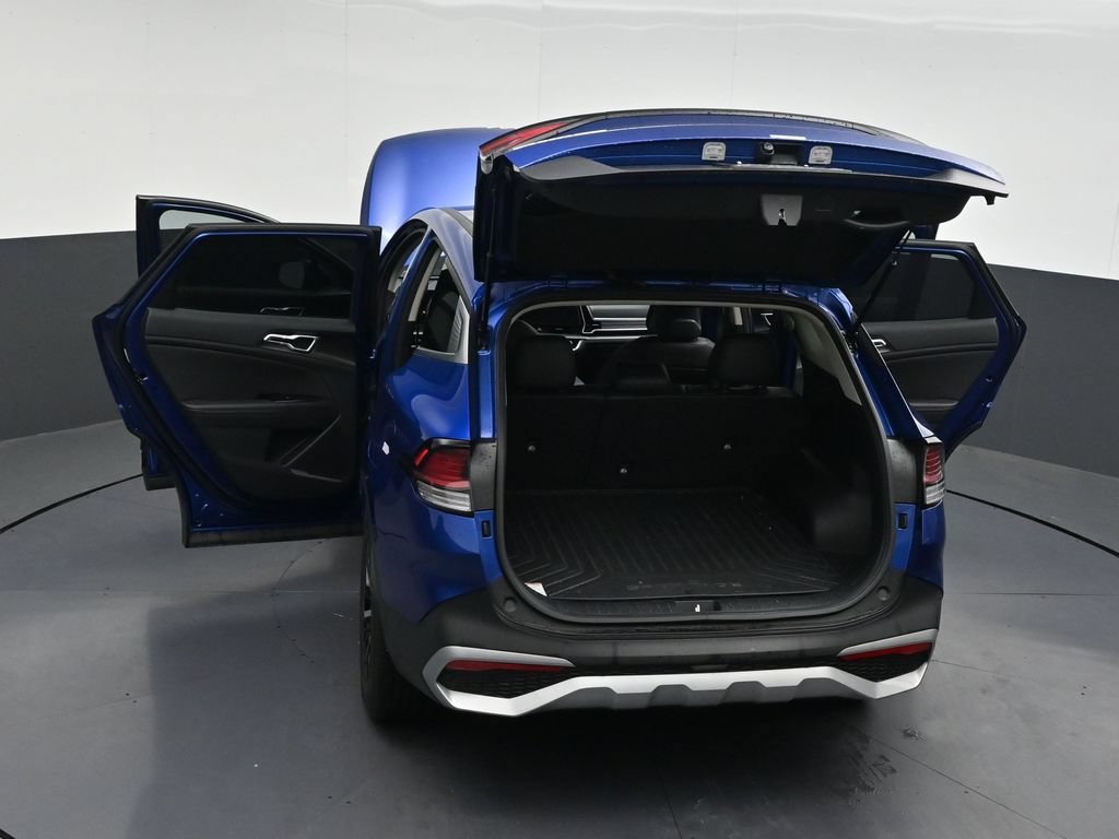 Used 2024 Kia Sportage EX FWD image 36