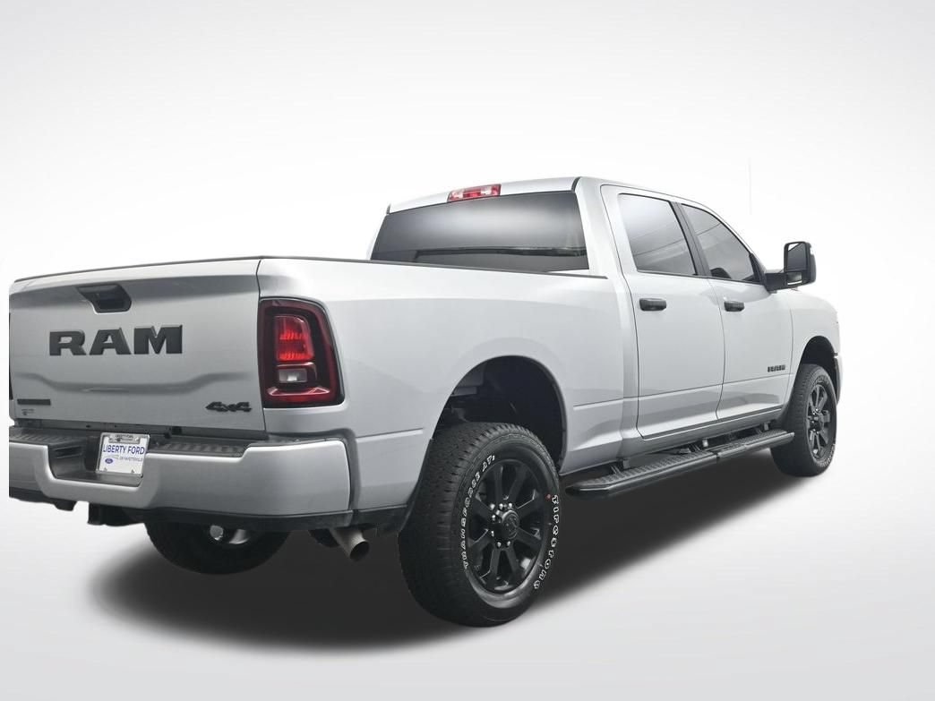 Used 2026 RAM 2500 Big Horn AWD/4WD image 6