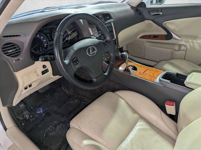 Used 2009 Lexus IS 250 image 10