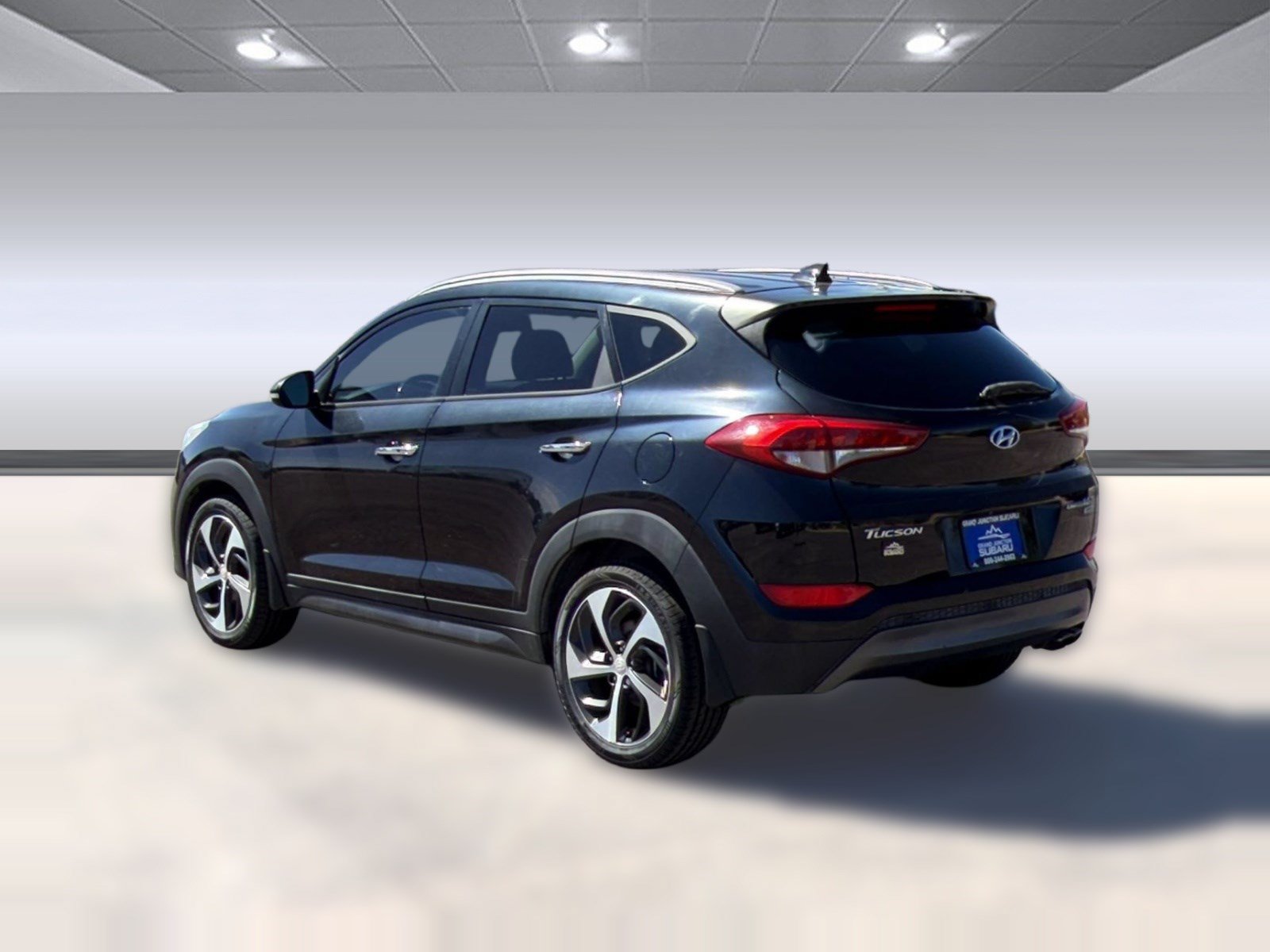 Used 2016 Hyundai Tucson Limited AWD/4WD image 3