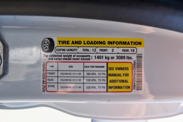 Used 2020 Ford Transit 350 XLT image 40