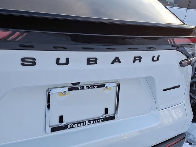 New 2026 Subaru Solterra AWD/4WD image 25