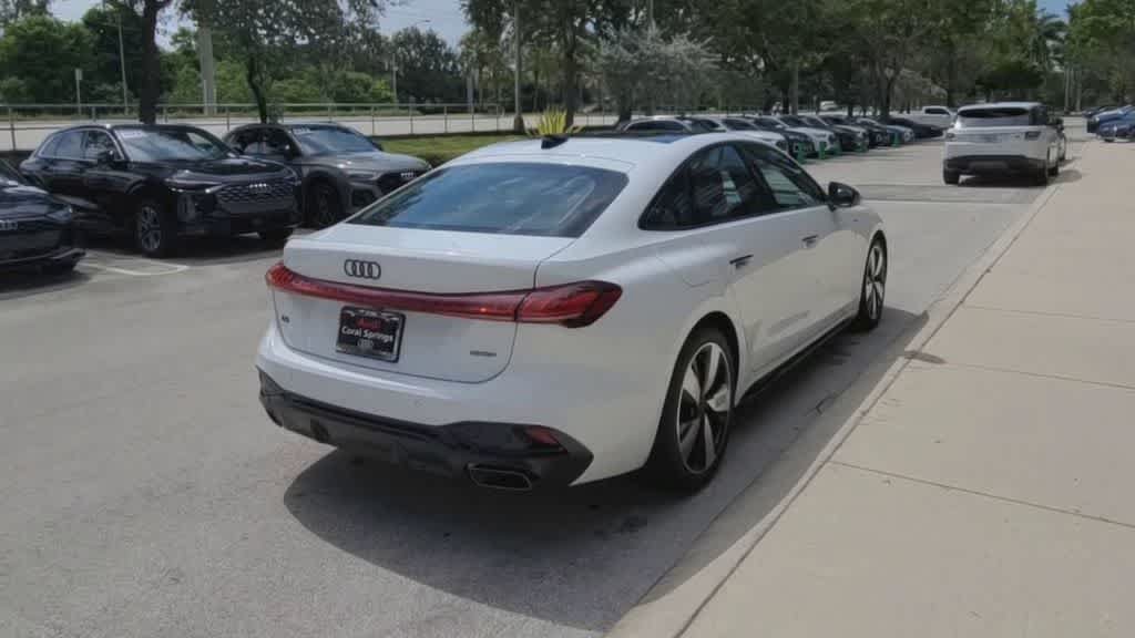 New 2026 Audi A5 Premium AWD/4WD image 8