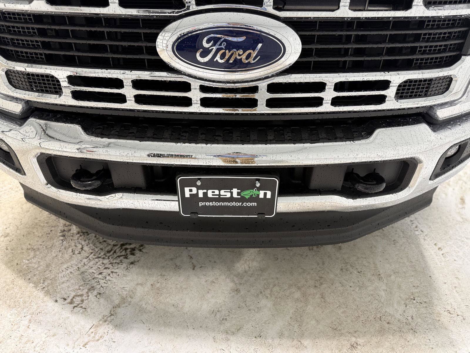 New 2026 Ford F350 XL w/ XL Chrome Package image 35