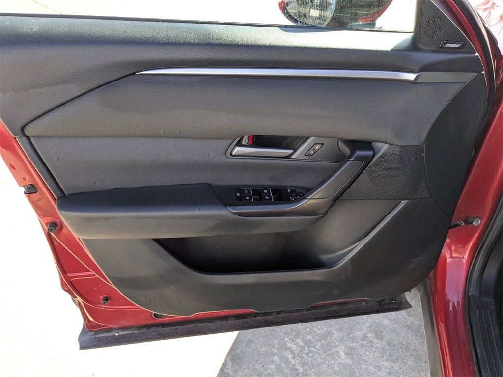 Used 2024 MAZDA CX-50 AWD 2.5 S w/ Premium Package image 11