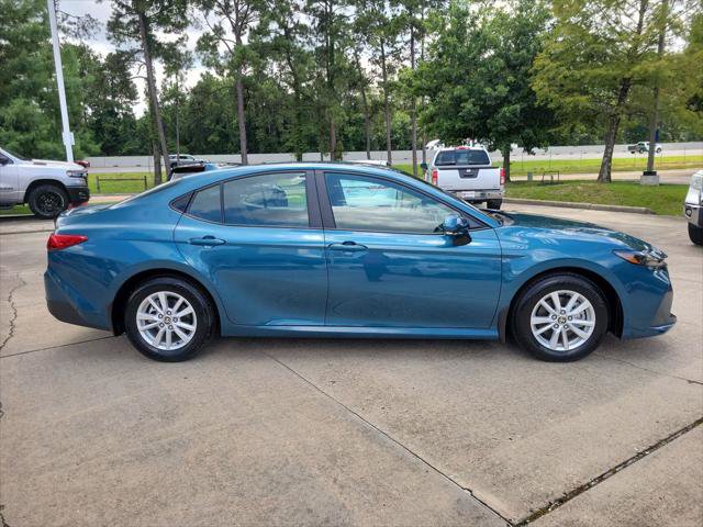 Certified 2026 Toyota Camry LE w/ Convenience Package FWD image 8