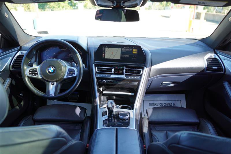 Used 2020 BMW M850i Gran Coupe xDrive AWD/4WD image 61