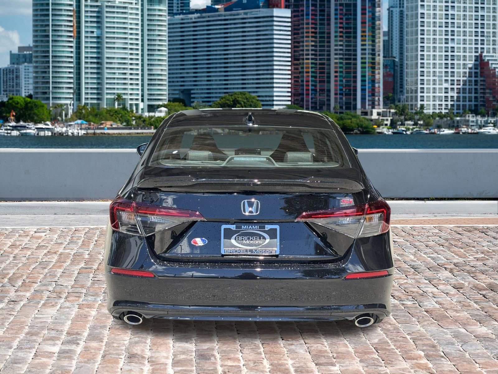 New 2026 Honda Civic Si image 6