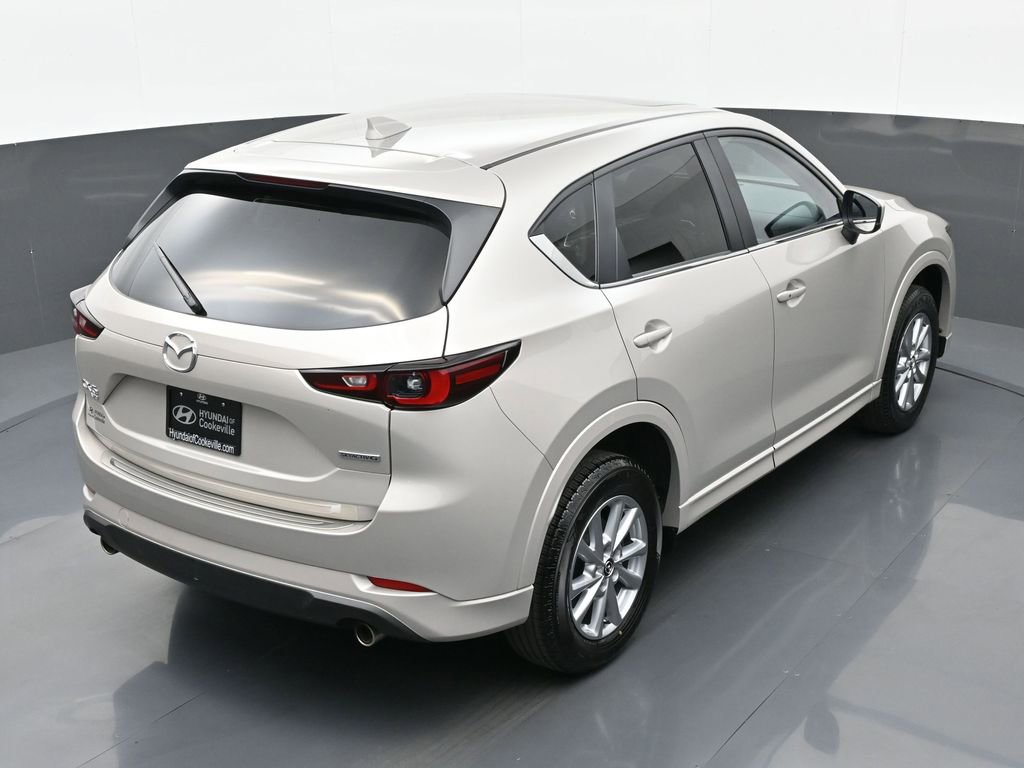 Used 2024 MAZDA CX-5 AWD 2.5 S w/ Preferred Package image 32