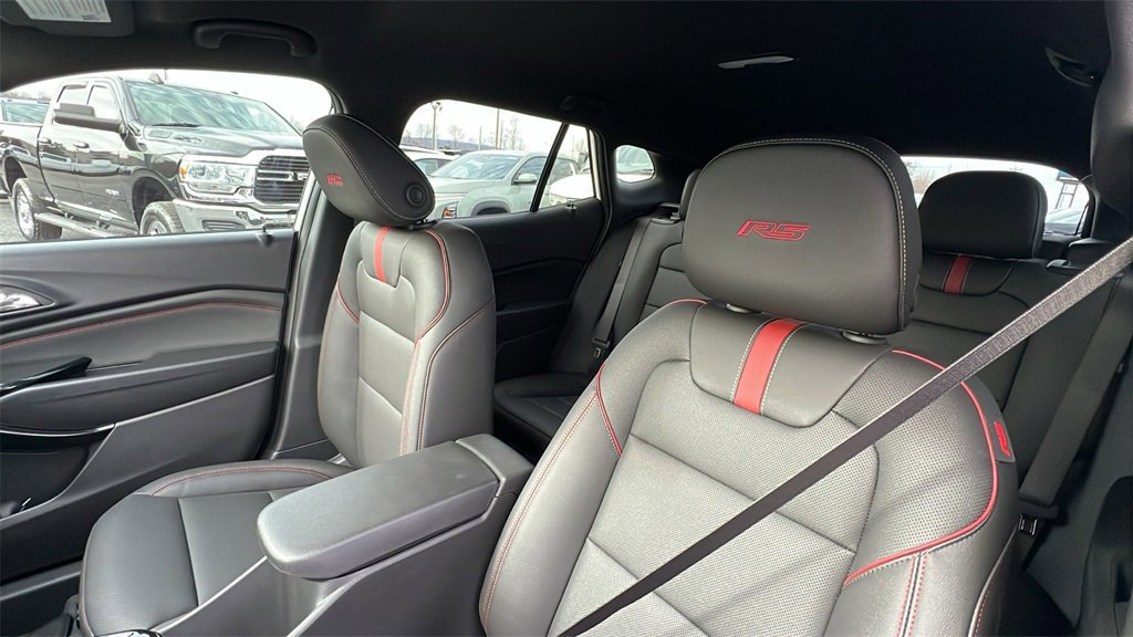 New 2026 Chevrolet Trax RS w/ Driver Confidence Package image 15