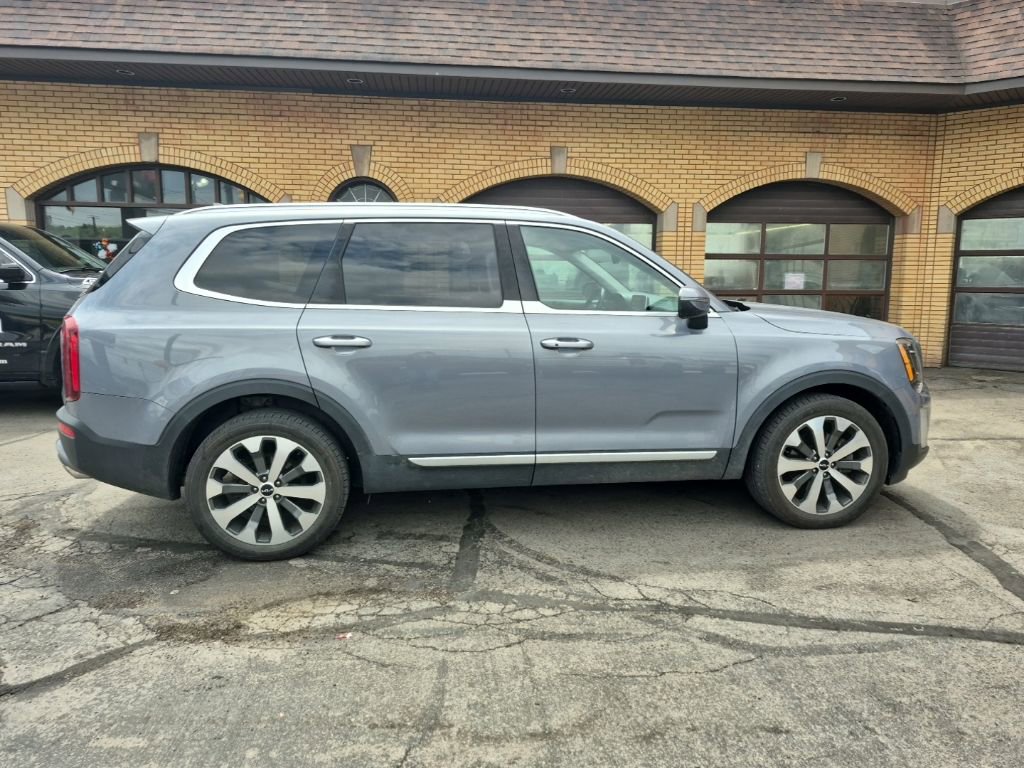 Used 2022 Kia Telluride S AWD/4WD image 7