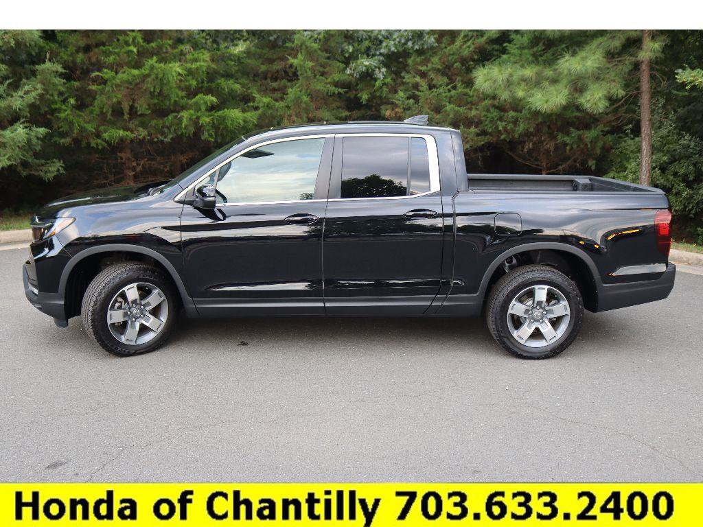 Used 2025 Honda Ridgeline RTL image 4