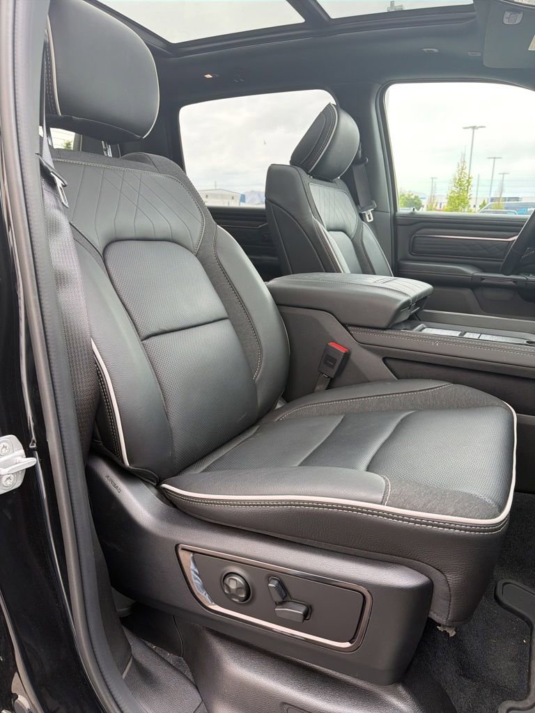Certified 2026 RAM 1500 Limited AWD/4WD image 12