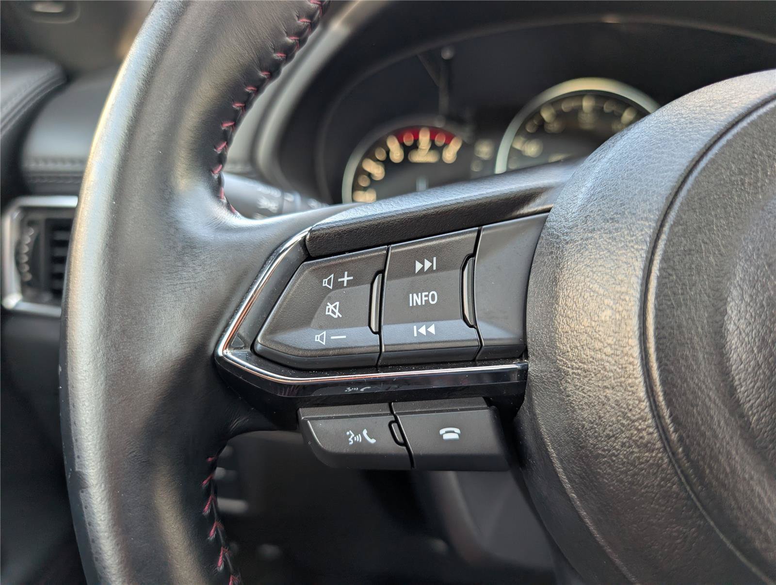 Used 2022 MAZDA CX-5 AWD 2.5 Turbo image 25