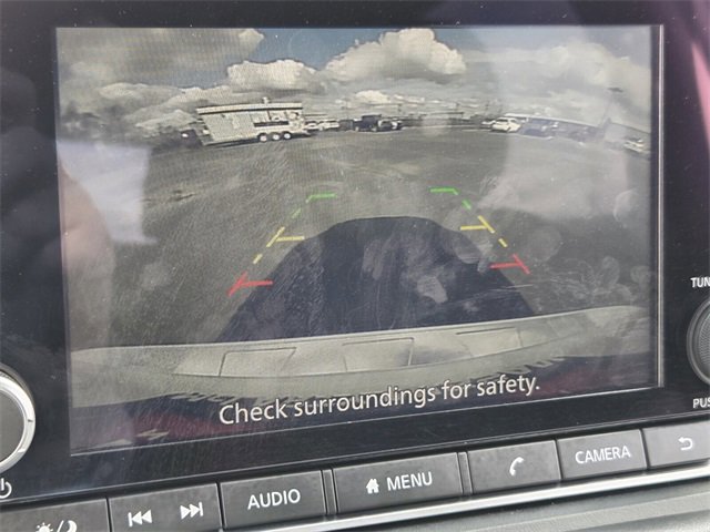 Certified 2025 Nissan Rogue SV image 16